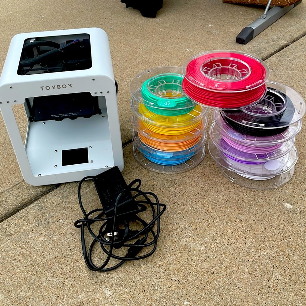 Toybox 3D Printer